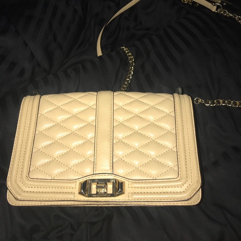 Rebecca Minkoff love Handbag